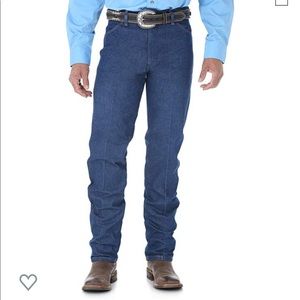 Men’s 13MWZ Cowboy Cut Original Fit Jean